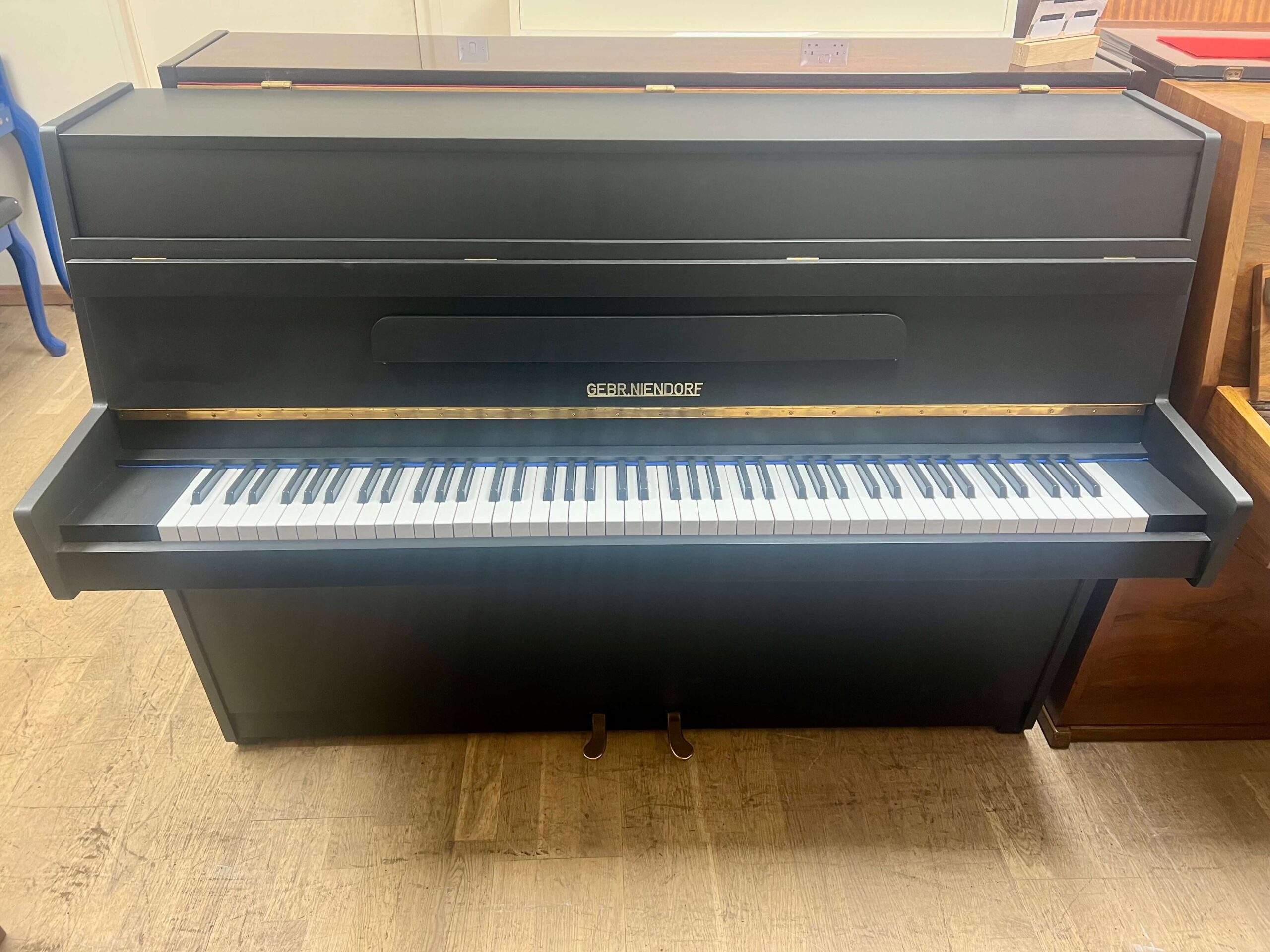 Gebr Neindorf Upright Piano | Handel Pianos