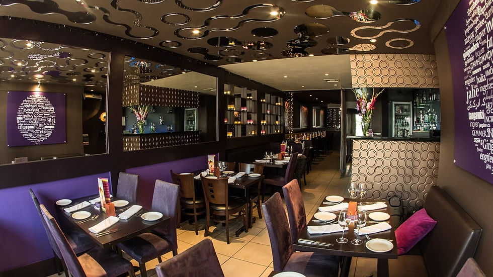 Tangawizi Indian Restaurant Richmond Bridge East Twickenham