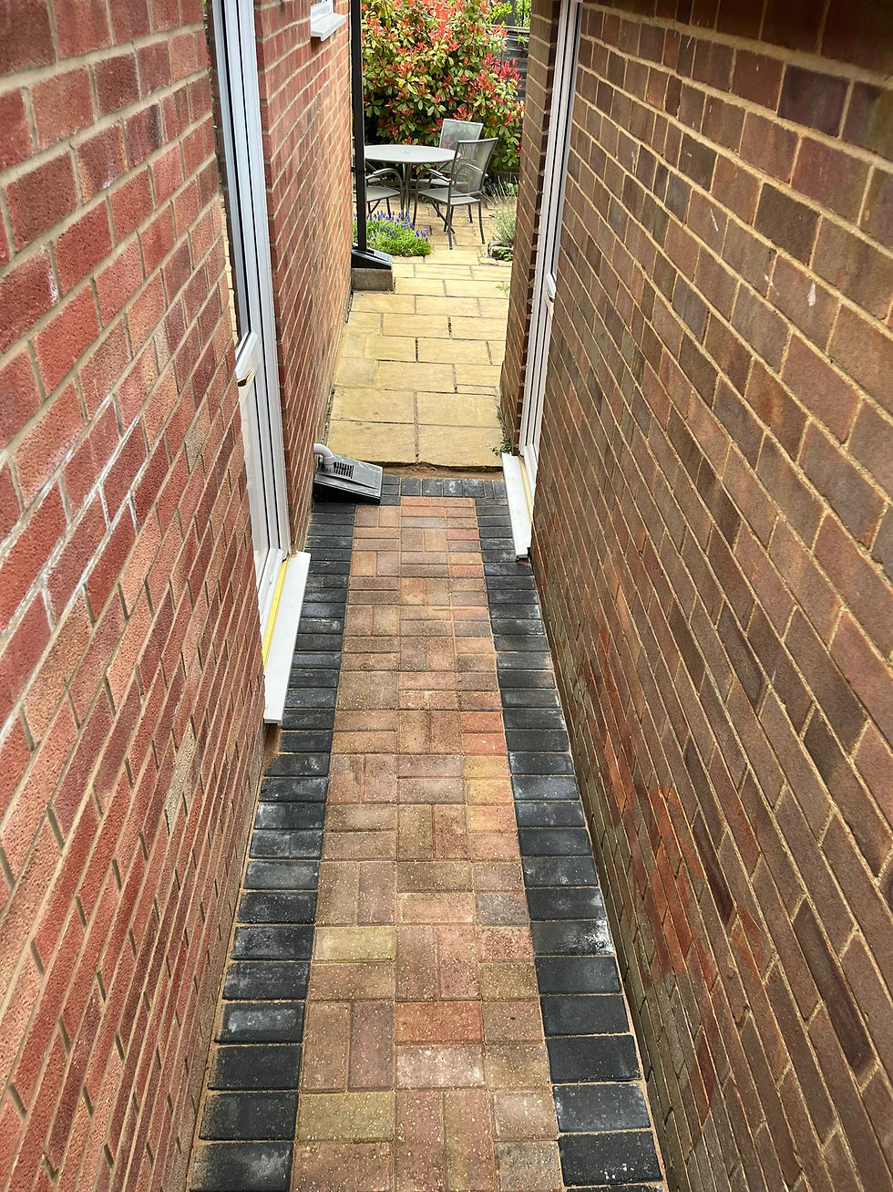 Assured Driveway Contractors Reading