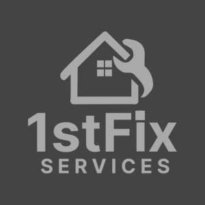 1st FIX Services Logo Feltham 
