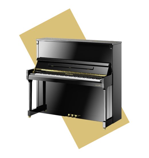 Zimmermann Studio S8 Upright Piano For Sale | Free Delivery