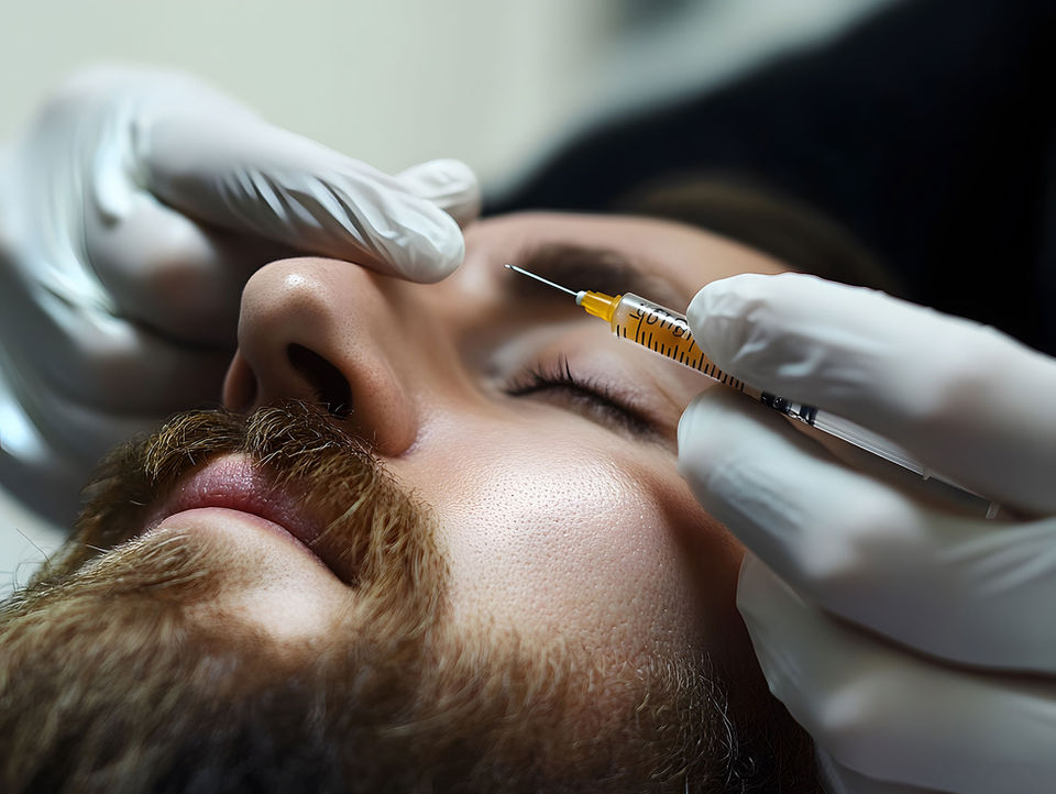 Anti-Wrinkle Injections Harley Cosmetics London 