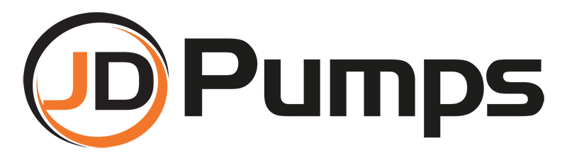 JD Pumps logo - Pump Station Commissioning, Monitoring & Servicing Specialists Reading