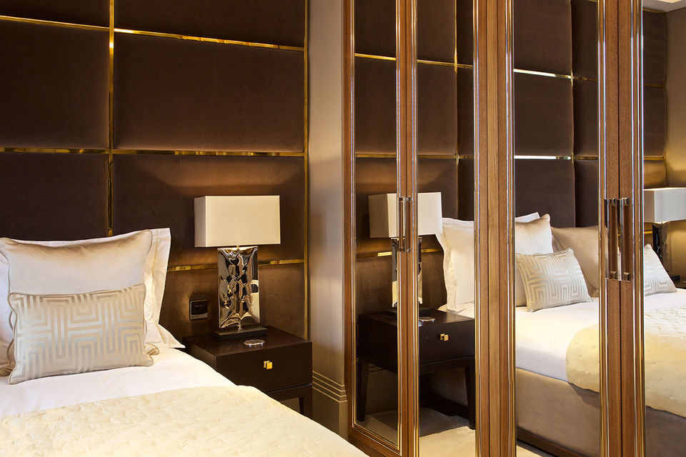 Cochrane Bespoke Bedroom & Dressing Rooms West London Cochrane Bespoke provides a comprehensive design service for private clients, developers, and hoteliers throughout the UK and abroad.