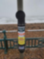 Sussex Coast Pipe Bin Project