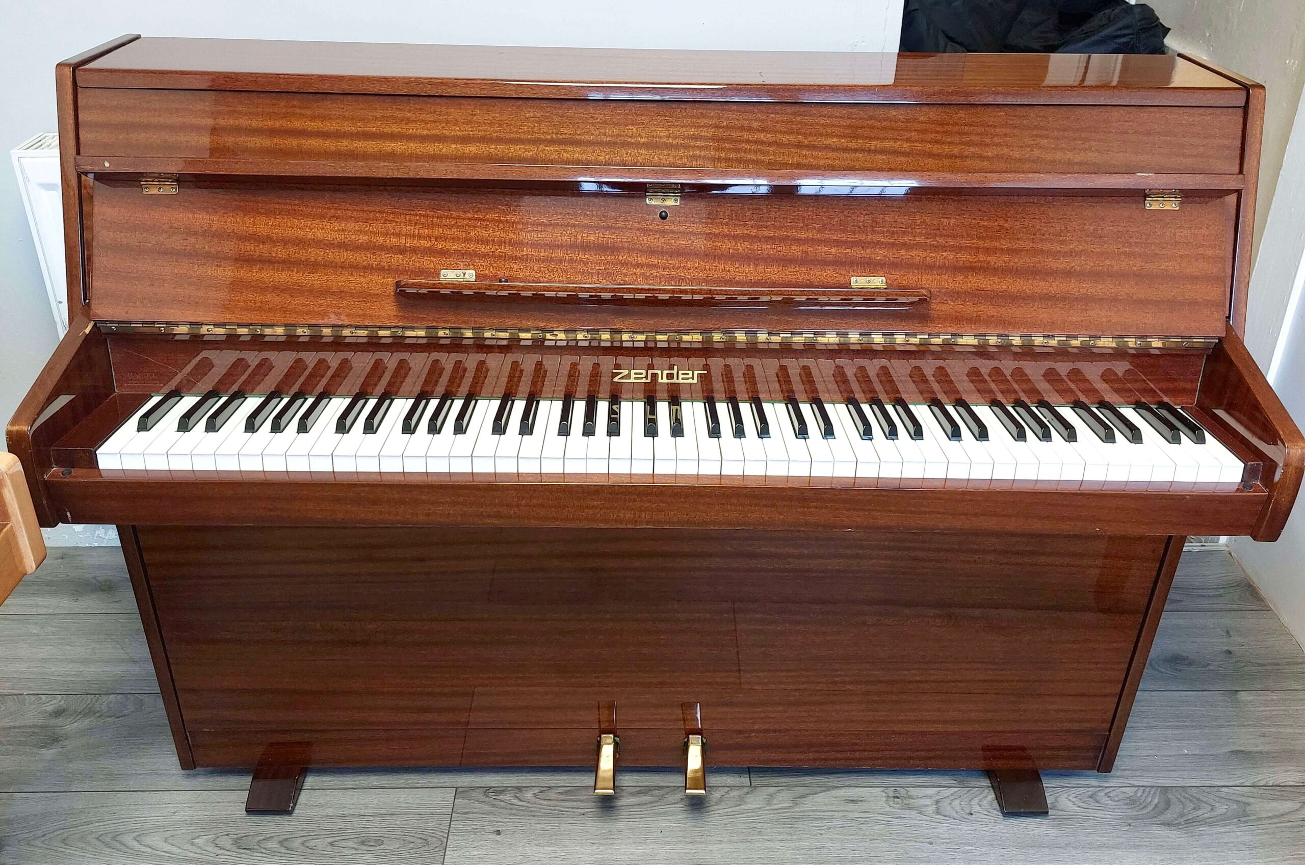 Zender Compact Upright Piano For Sale | Free Local Delivery