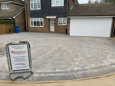 Driveway Builders Driveway Services Yateley
