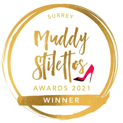 muddy-stilettos-winner-2021-Steph Lovell Flowers Farnham