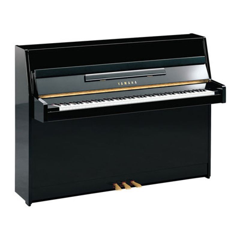 Yamaha B1 Upright Piano For Sale In Gloss Black