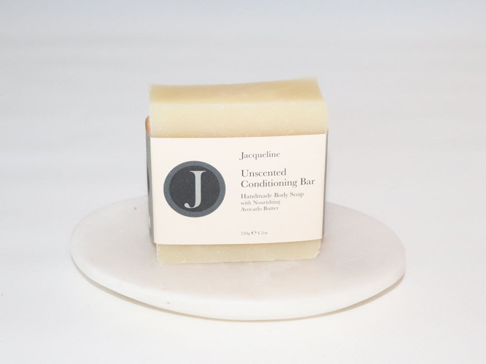 Unscented Conditioning Bar 120g