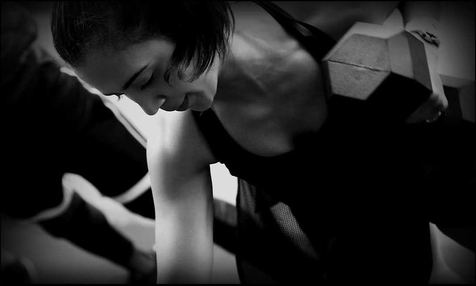 DNK Health & Fitness For athletes with training experience of have complete a hyrox. This 8-week plan focuses on improving performance.