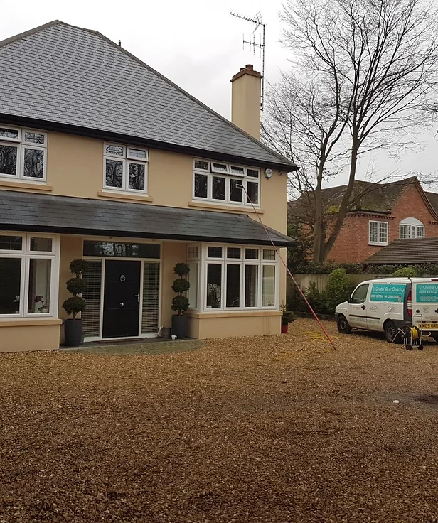 Crystal Clear Cleaning Domestic Window Cleaning