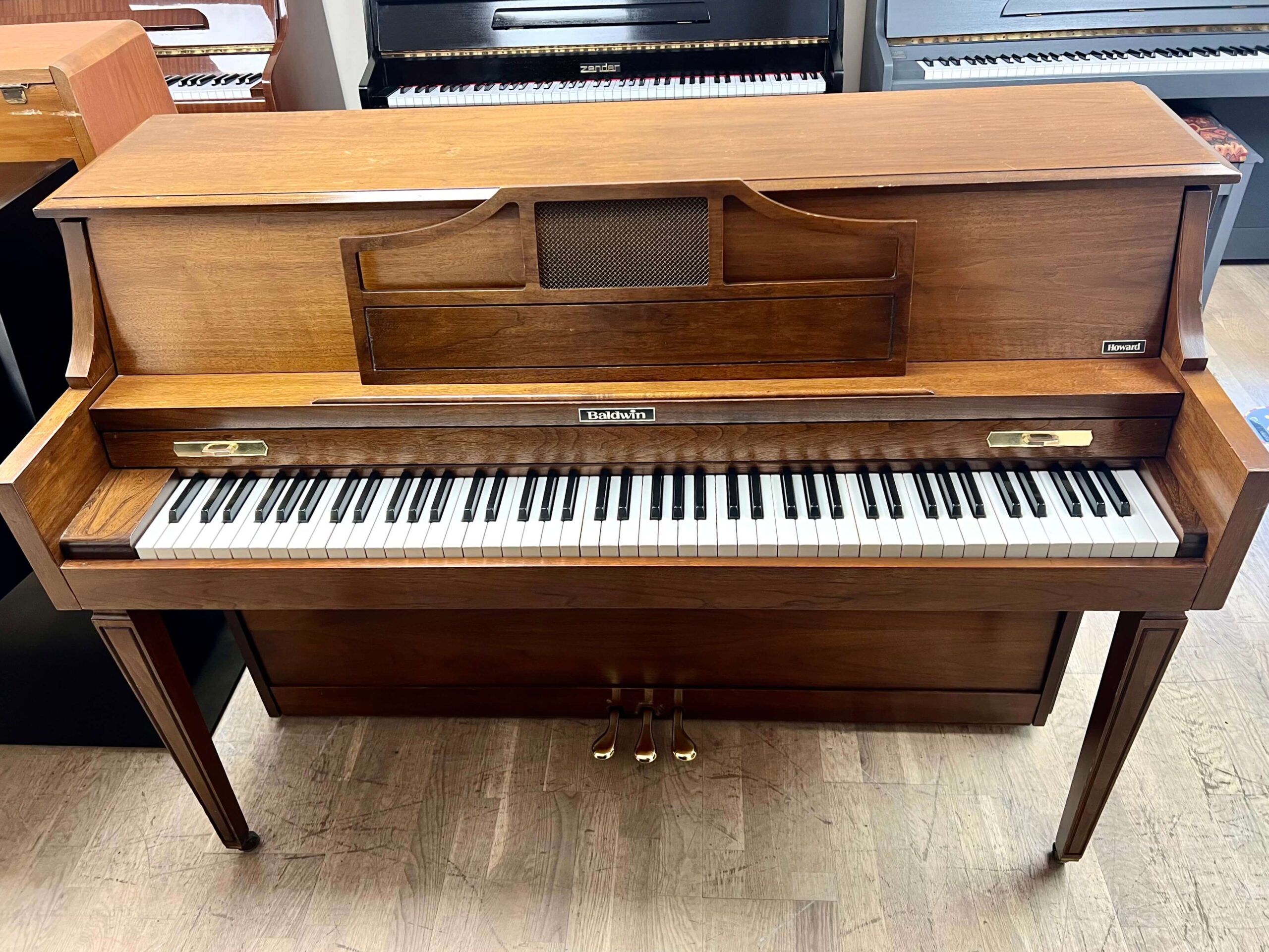 Baldwin Upright Piano For Sale | Free Local Delivery