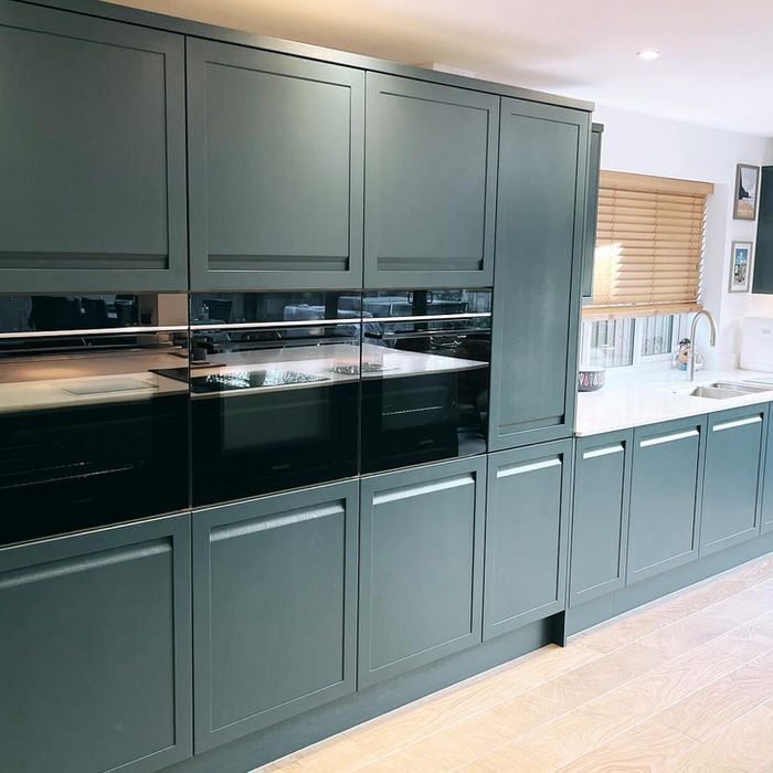 Berkshire Kitchen Design Crowthorne Bespoke Kitchen Services