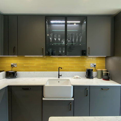 Kitchen for a Whole-Home Renovation by MAS Collection, image 6