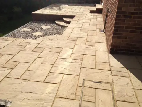 Driveway Builders Yateley Hampshire