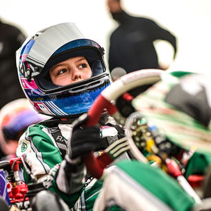 Ella Lucia Go Karting Gallery