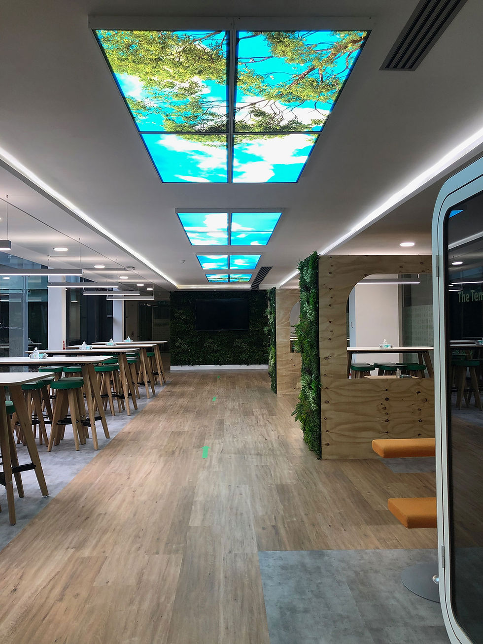 Build Space International