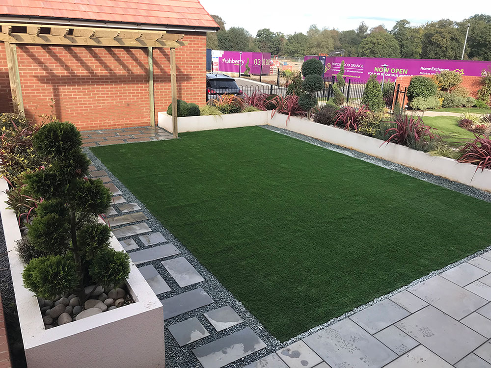 castle rock landscape materials