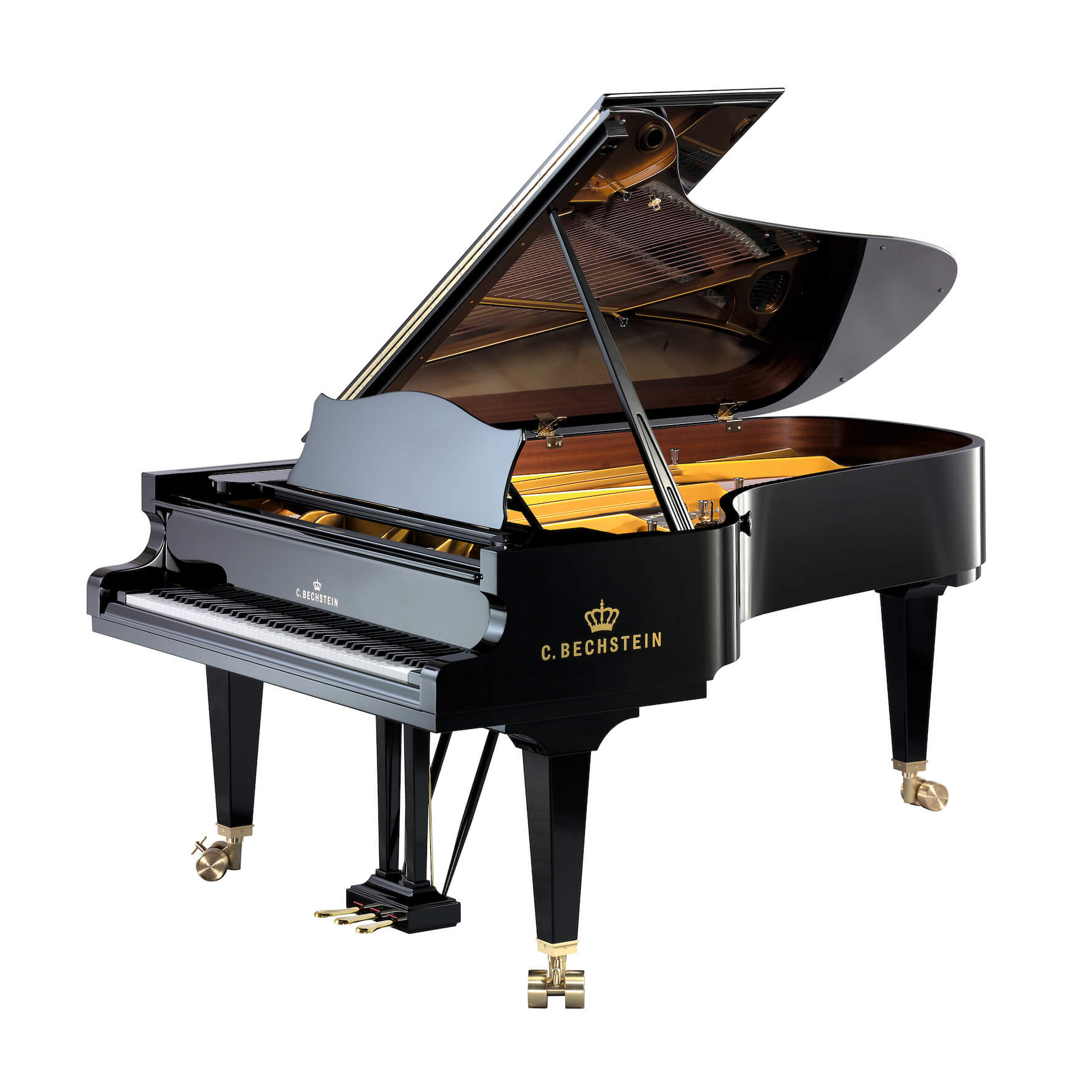 C Bechstein C 234 Grand Piano
