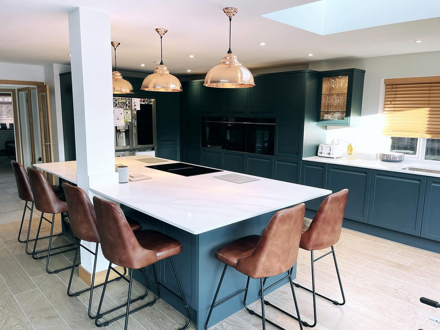 Bespoke Kitchens by Berkshire Kitchen Design Crowthorne High Street