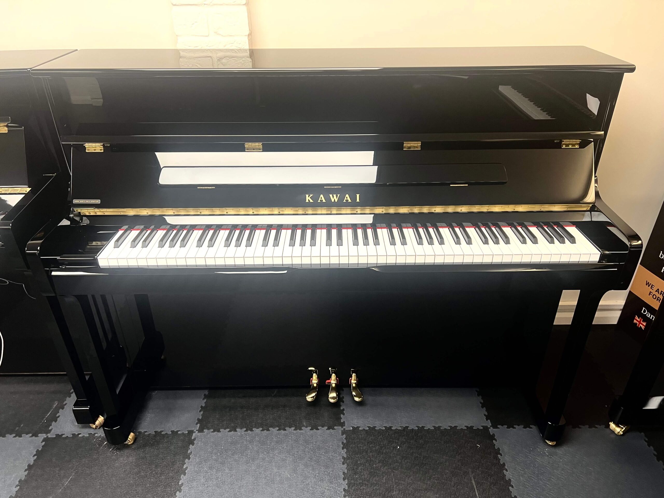 Kawai K2 Upright Piano | Handel Pianos