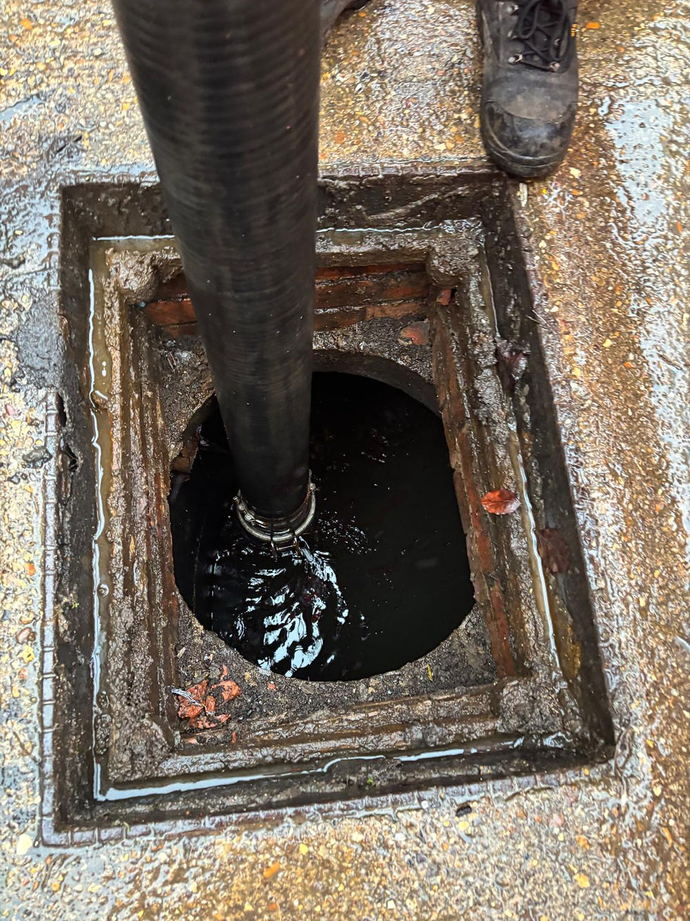 Septic Tank Emptying in London & South East