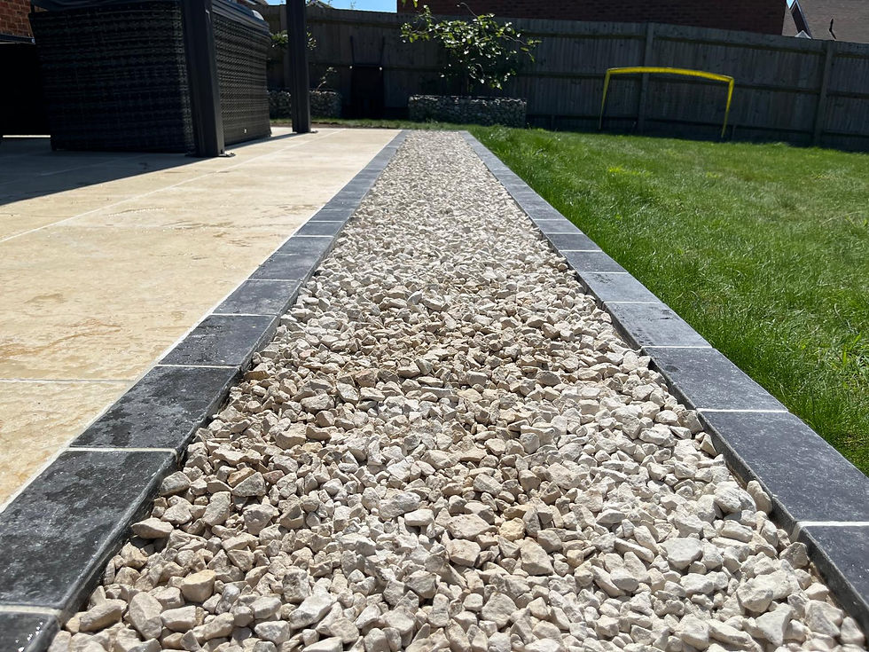 Landscaping Services Bailey Miller Yateley