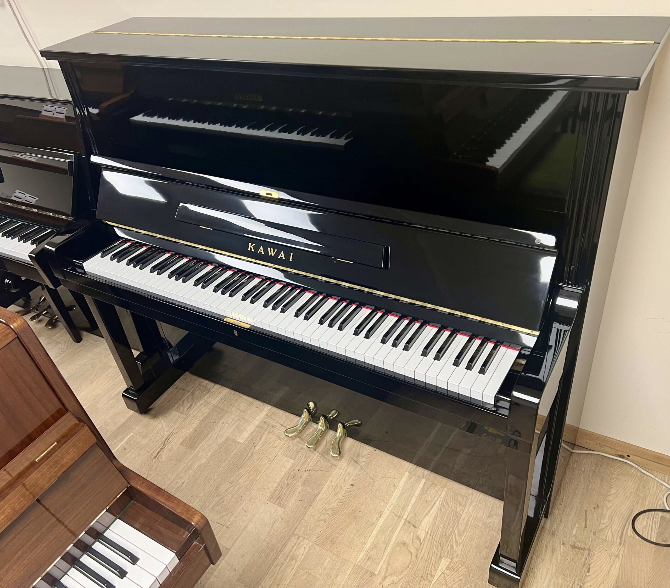 Kawai KU-2D Upright Piano | Handel Pianos