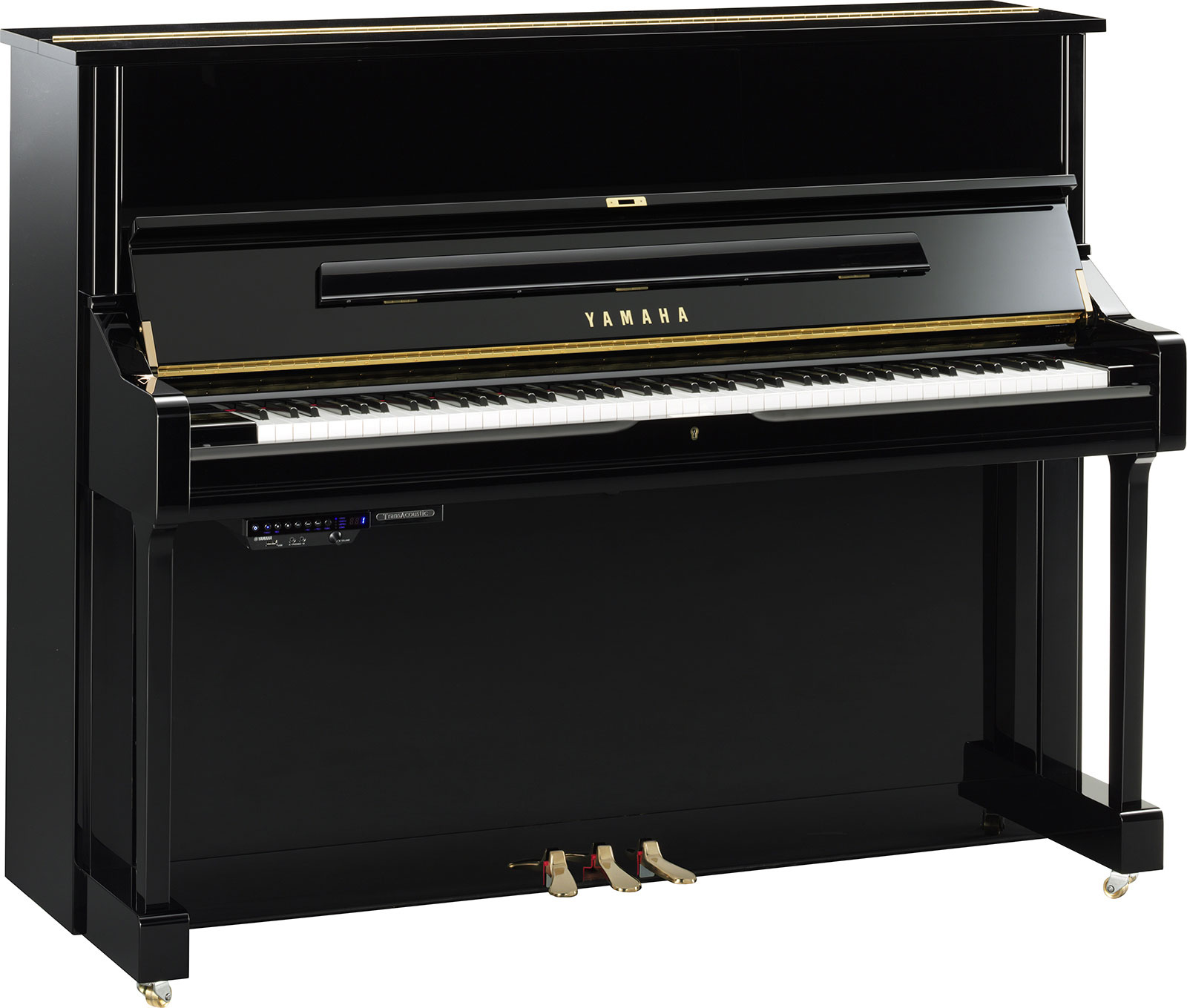 Yamaha U1TA Transacoustic Upright Piano For Sale