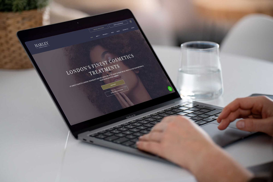 Harley Cosmetics London