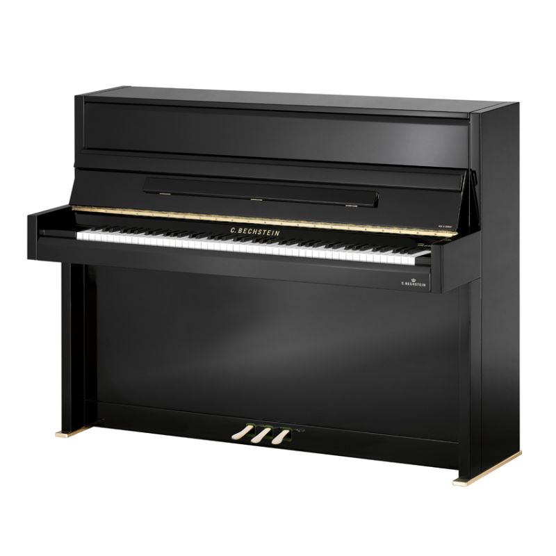 C Bechstein Millenium 116K Upright Piano For Sale