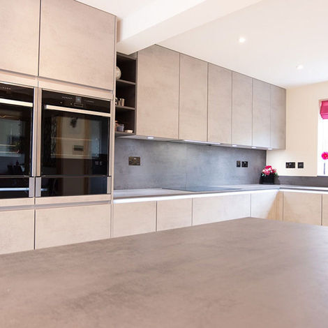 Bespoke Kitchen Project by MAS Collection, image 2