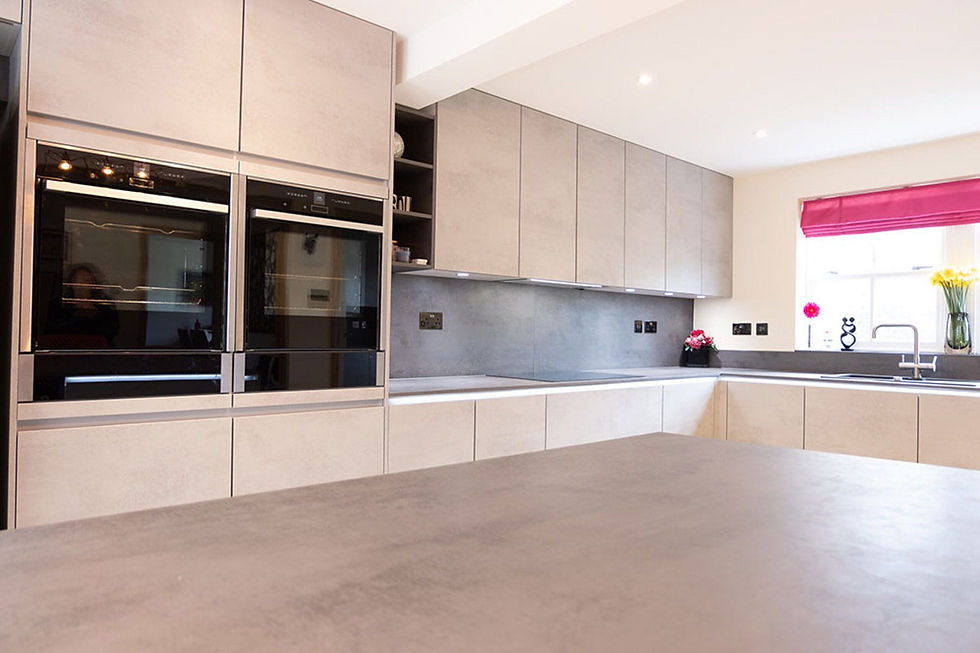 Bespoke Kitchen Project by MAS Collection, image 2