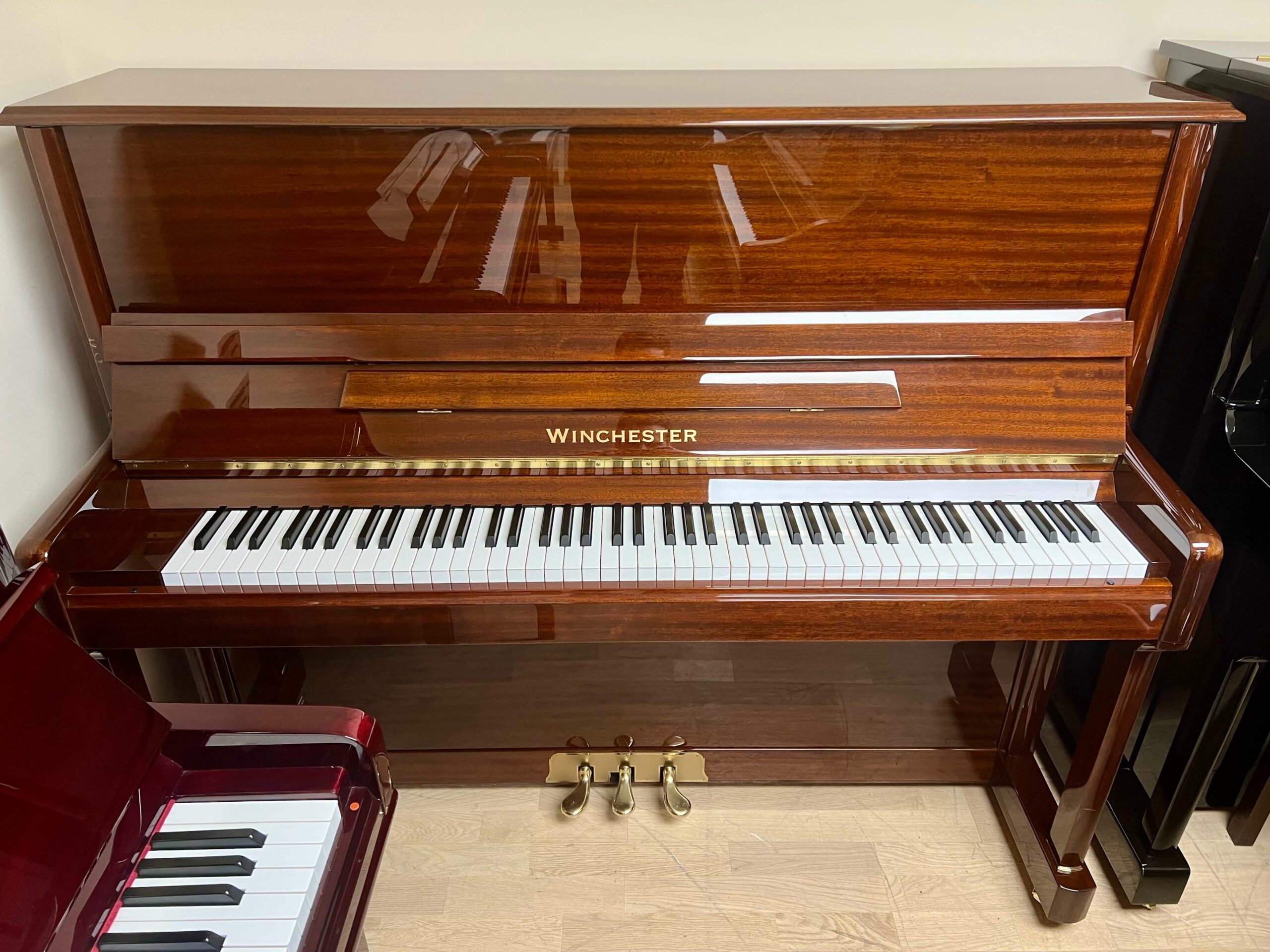 Winchester UP123 Upright Piano | Handel Pianos