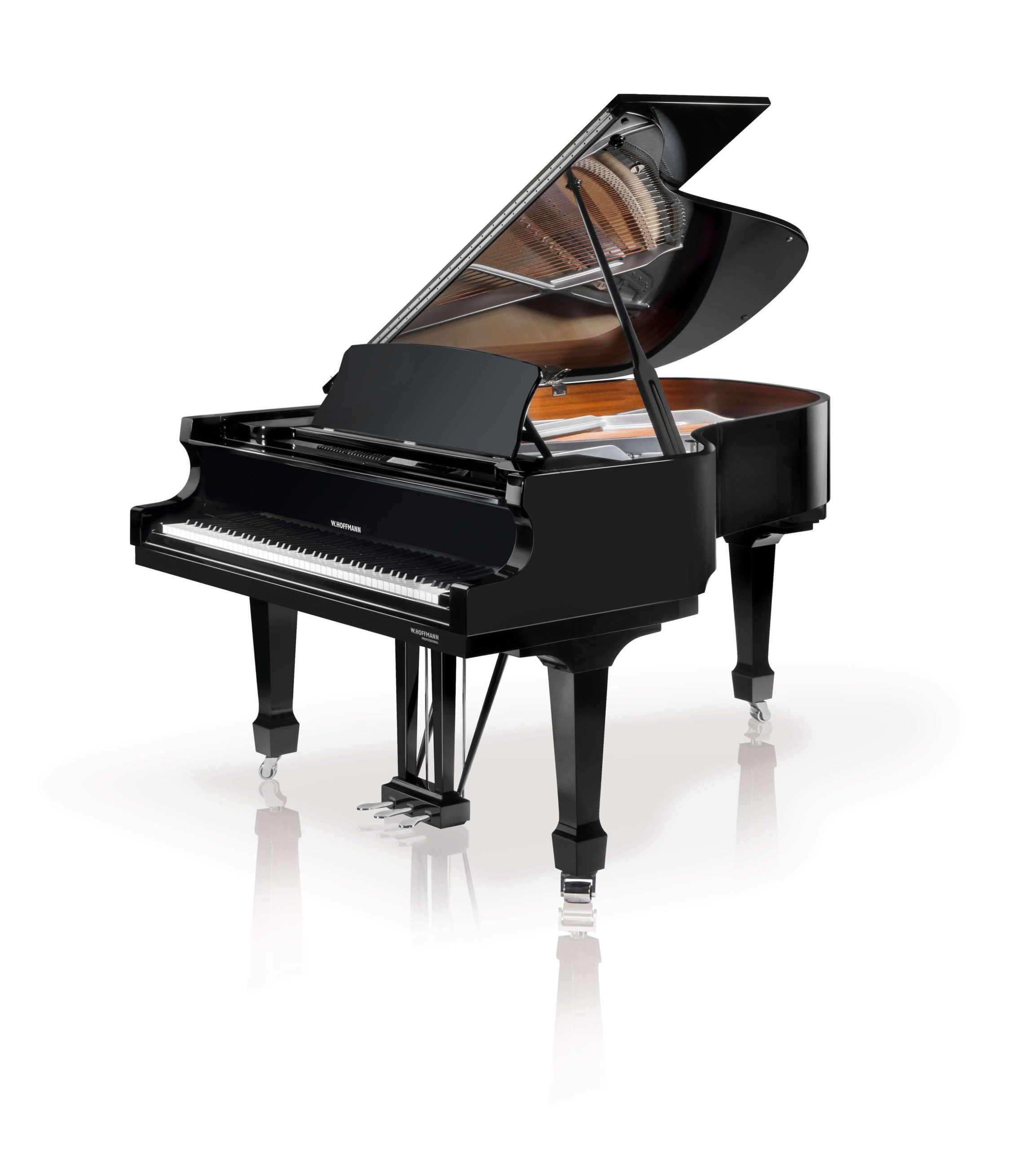 W Hoffmann P 188 Grand Piano