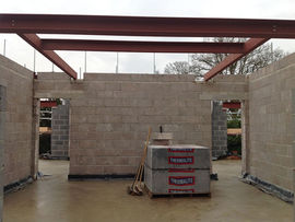 GPR Contractors New Builds