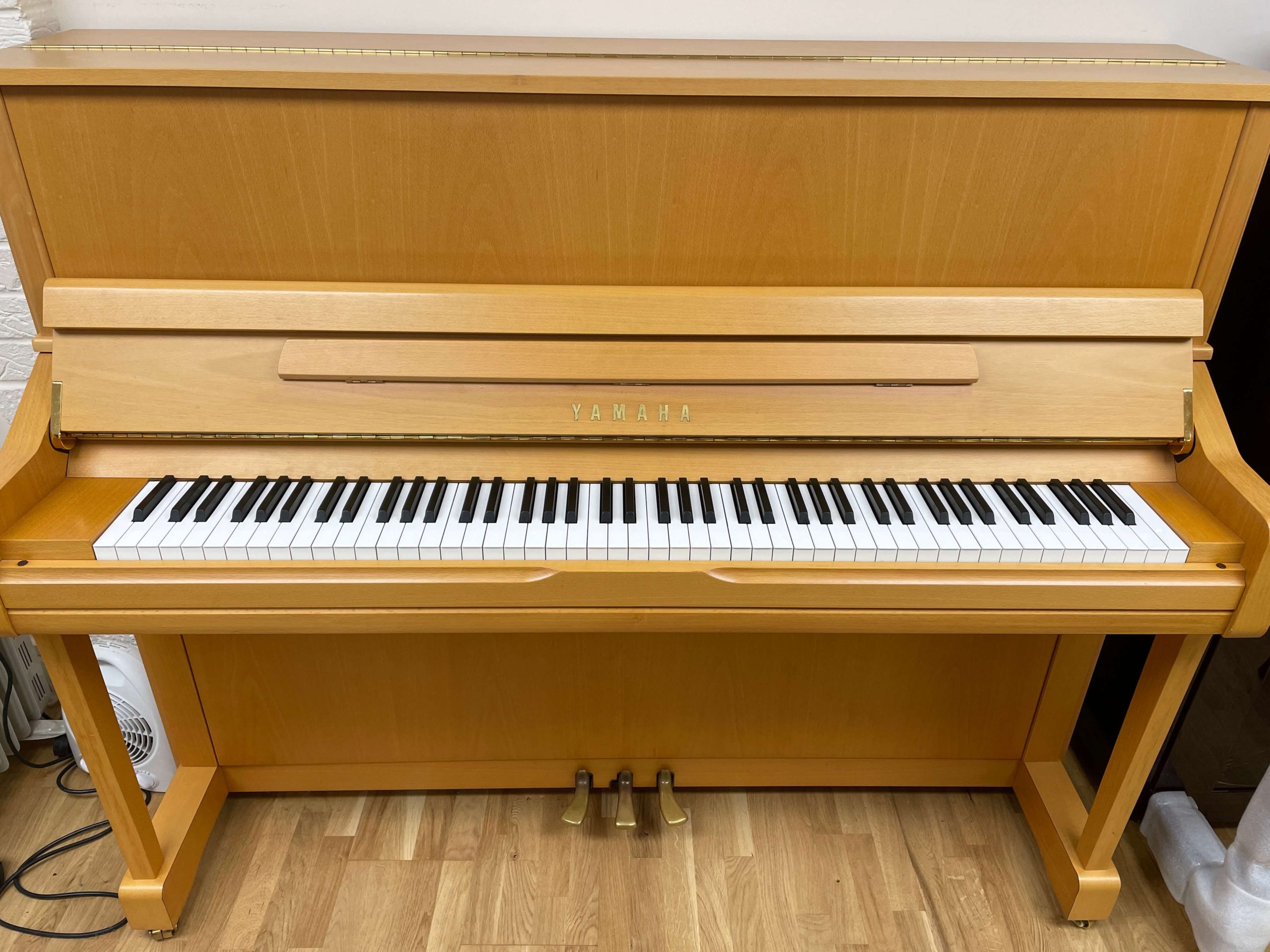Yamaha U1N | Handel Pianos
