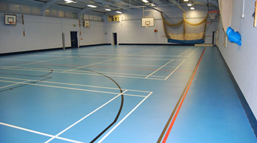 Weston Flooring Sports Flooring