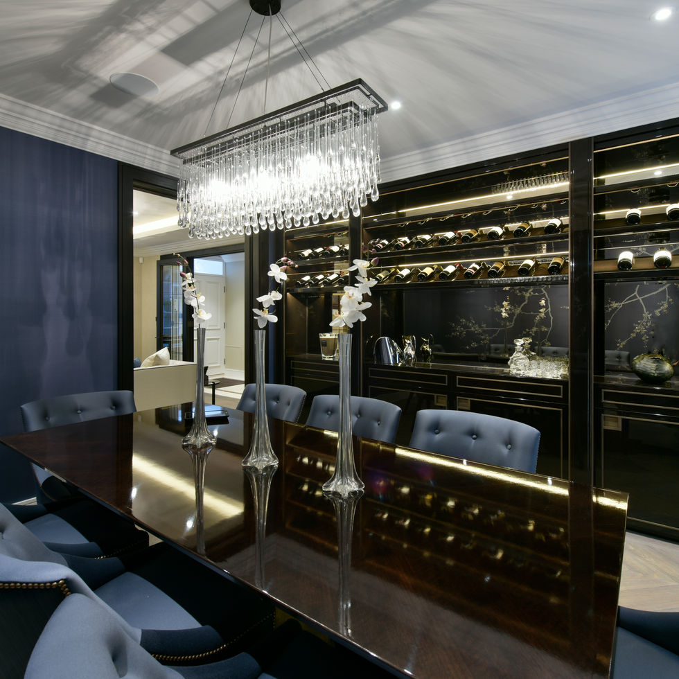 Project completed by NU Project in Tite Street Chelsea