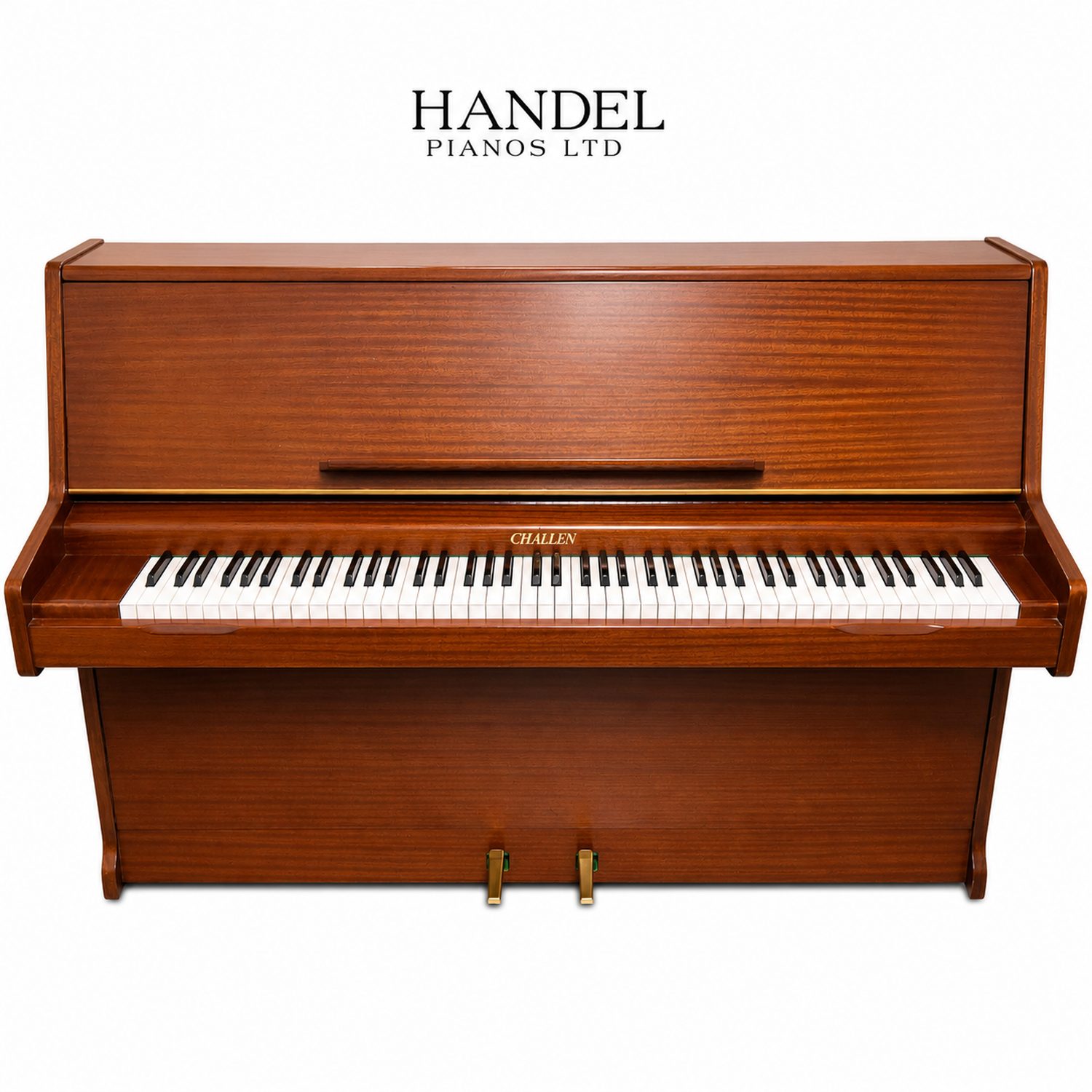 Challen Upright Piano | Handel Pianos