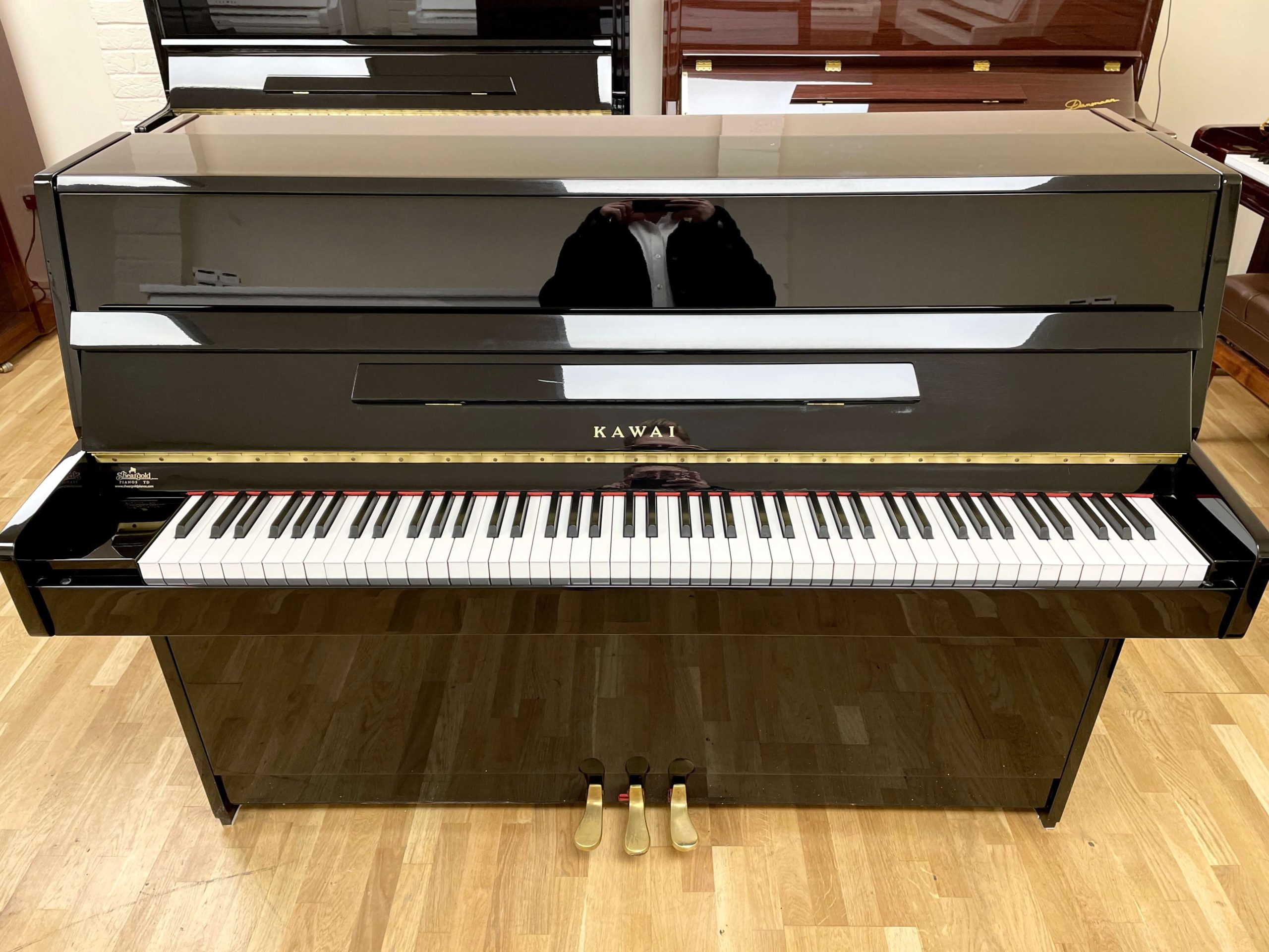 Kawai KX-10 | Handel Pianos