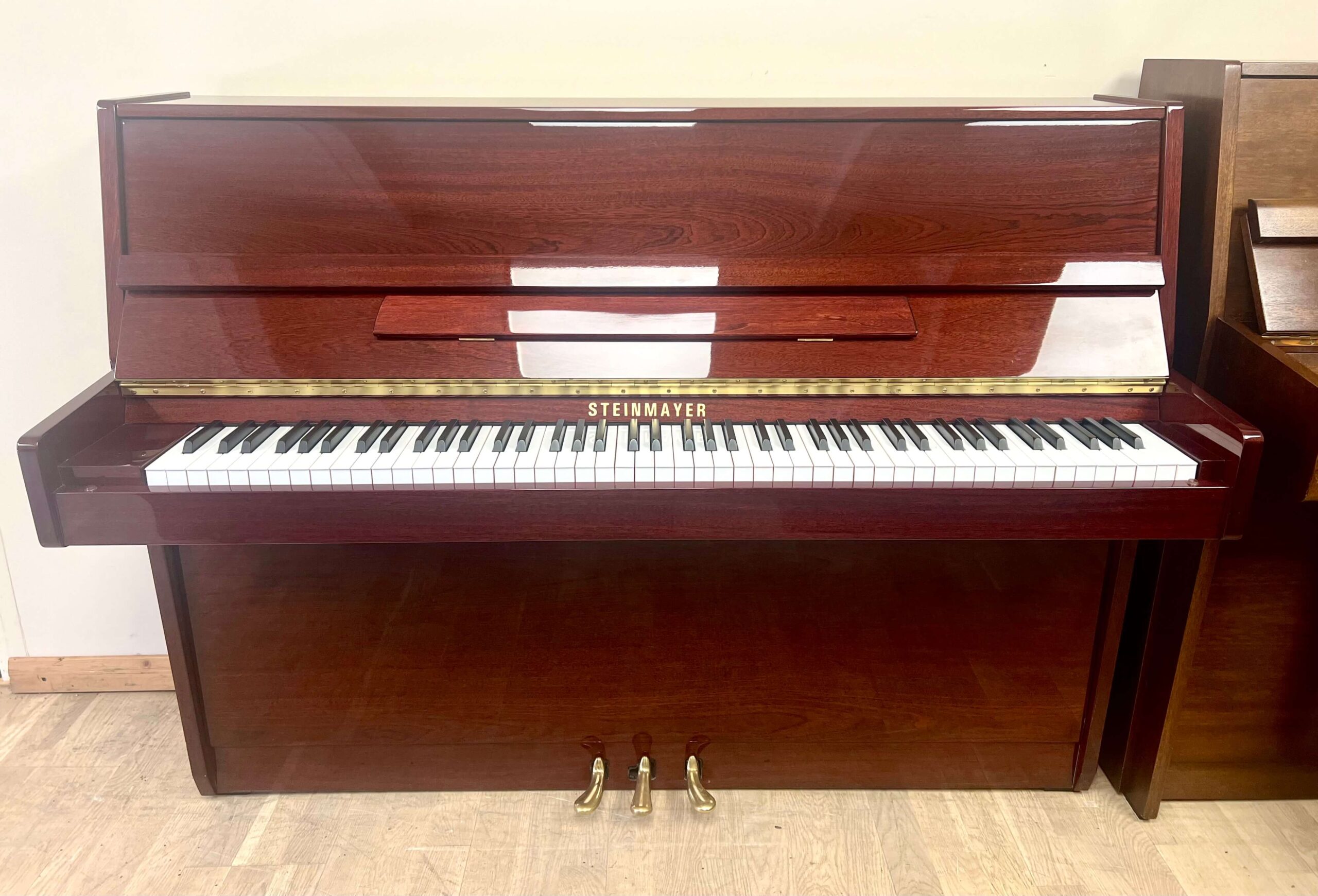 Steinmayer 108 Upright Piano