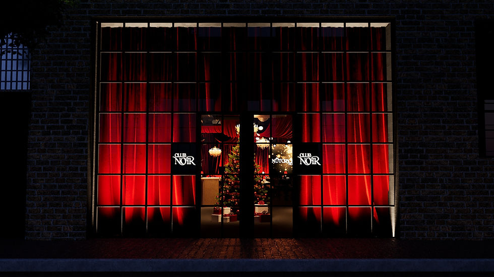 The Nutcracker Noir