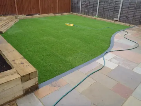 Driveway Builders Yateley Hampshire