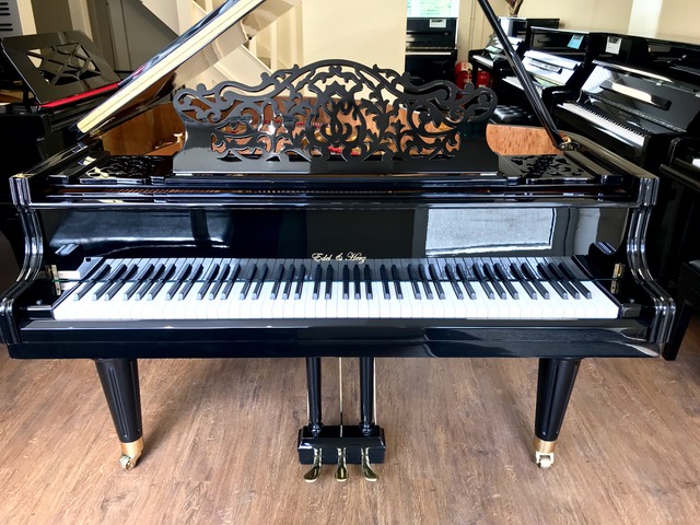 Edel & Herz | Handel Pianos