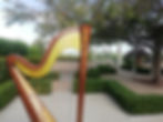 Ruth Cartledge Harp Player