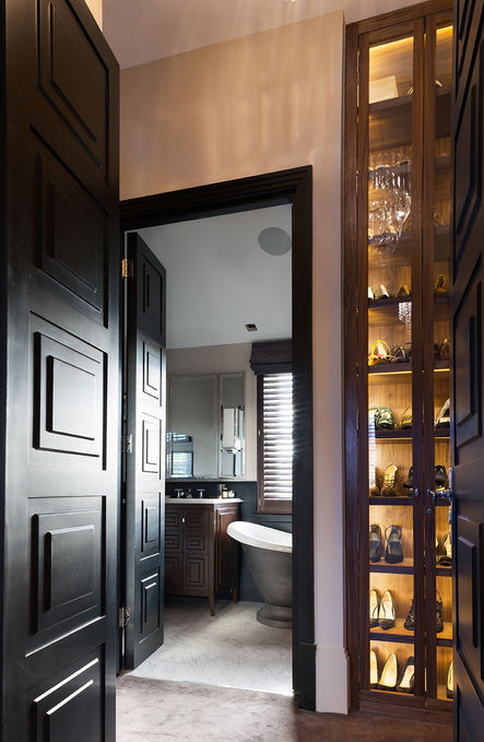 Cochrane Bespoke Bedroom & Dressing Rooms West London Cochrane Bespoke provides a comprehensive design service for private clients, developers, and hoteliers throughout the UK and abroad.