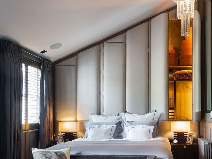 Cochrane Bespoke Bedroom & Dressing Rooms West London Cochrane Bespoke provides a comprehensive design service for private clients, developers, and hoteliers throughout the UK and abroad.