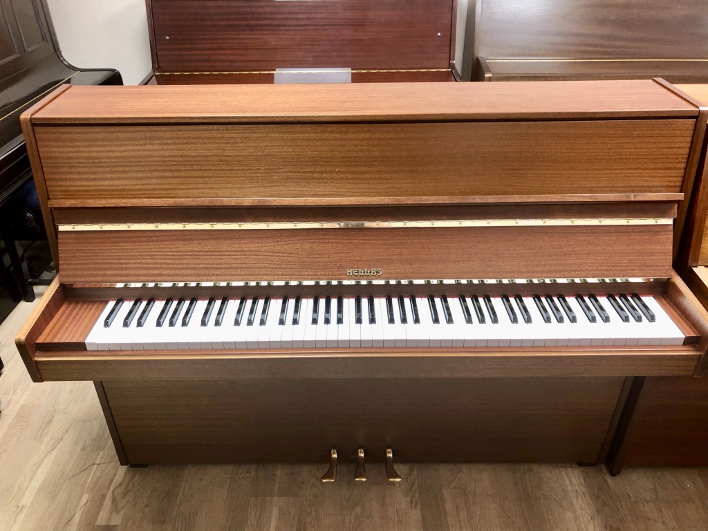 Hellas | Handel Pianos